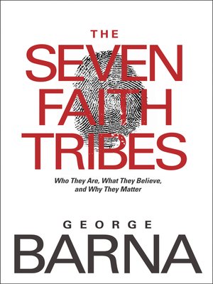 cover image of The Seven Faith Tribes